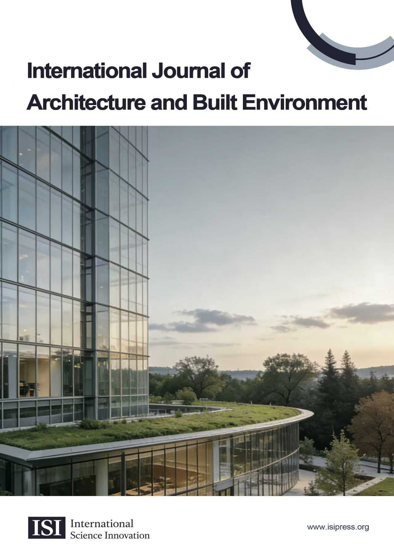 					View Vol. 1 No. 1 (2026): International Journal of Architecture and Built Environment
				
