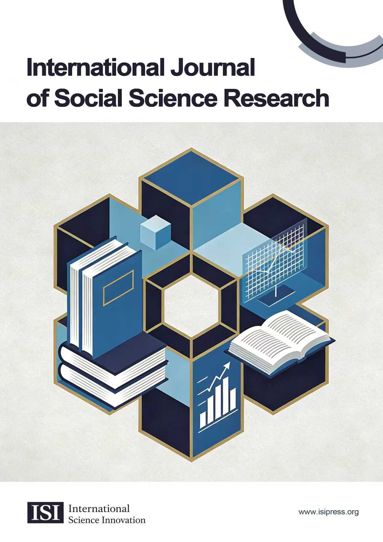 					View Vol. 1 No. 1 (2026): International Journal of Social Science Research
				
