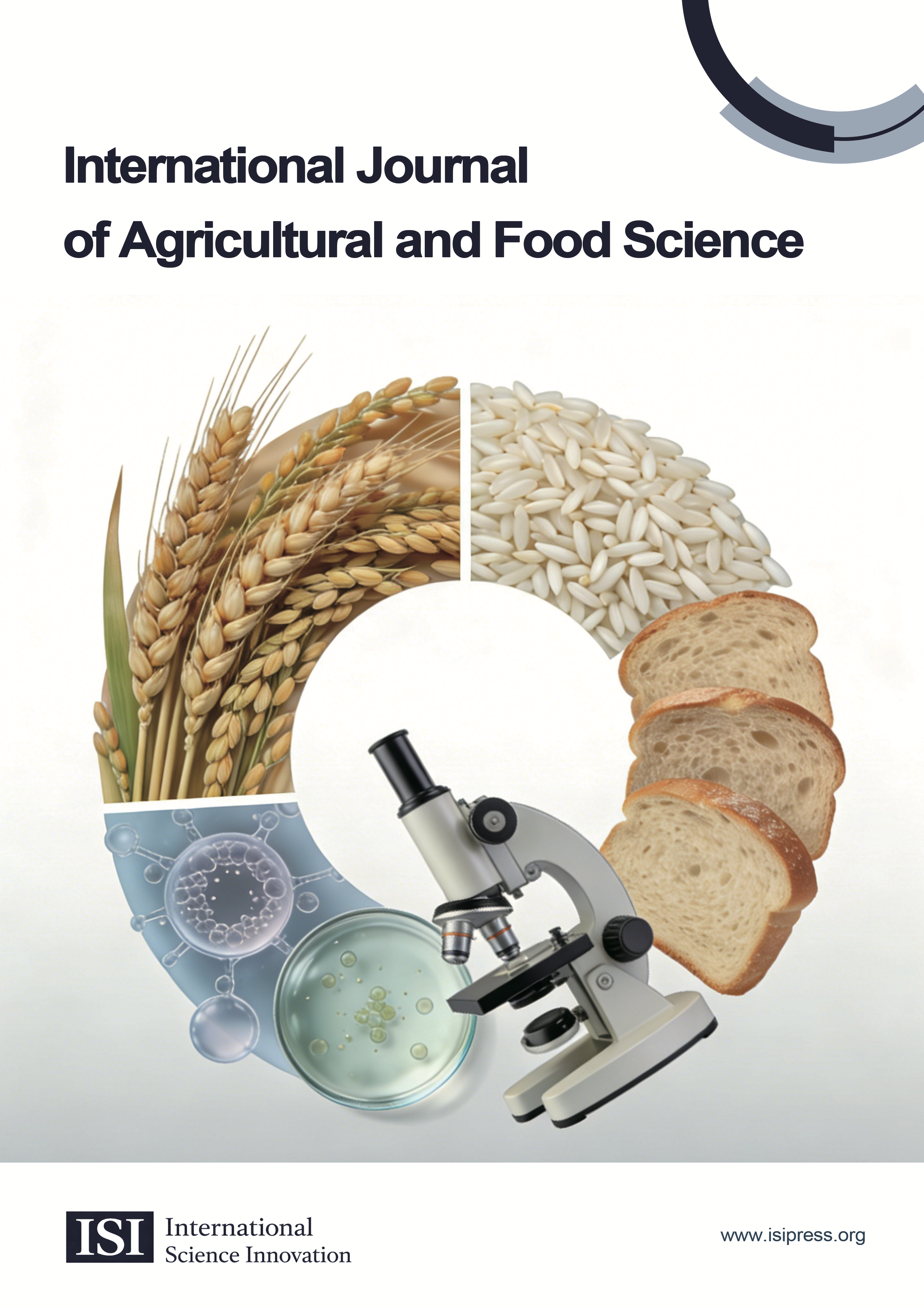 					View Vol. 1 No. 1 (2026): International Journal of Agricultural and Food Science
				