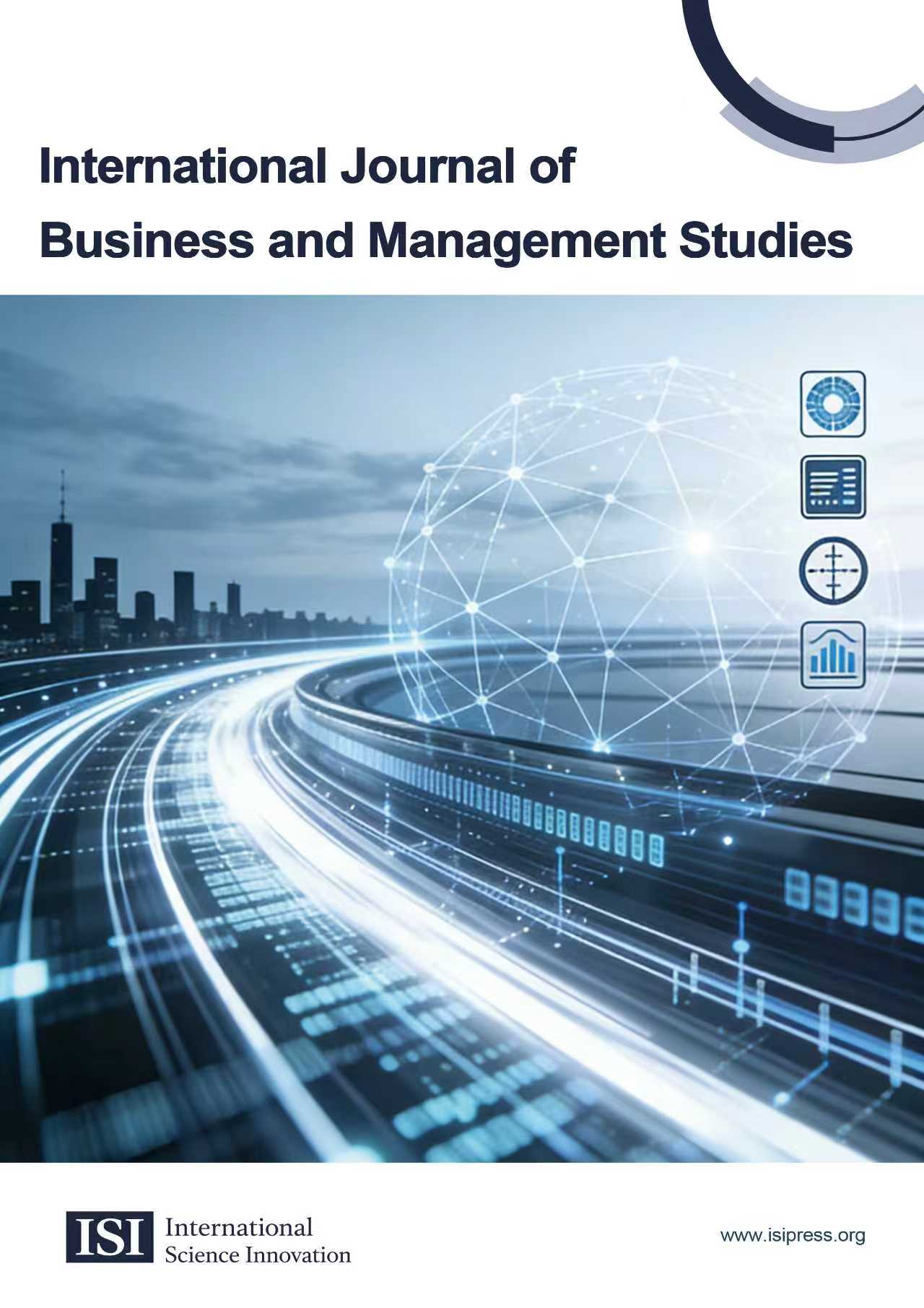 					View Vol. 1 No. 1 (2026): International Journal of Business and Management Studies
				